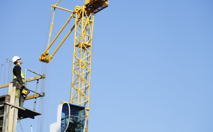 România înregistrează cea mai mare cădere din UE în sectorul construcțiilor